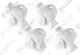 VAILLANT-Clip-Set-a-4-St-VC-104-3-E-u-w-Vaillant-Nr-290811 gallery number 1